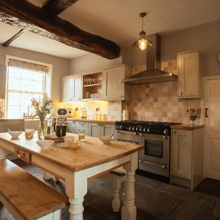 Manor House Hébergement de vacances York