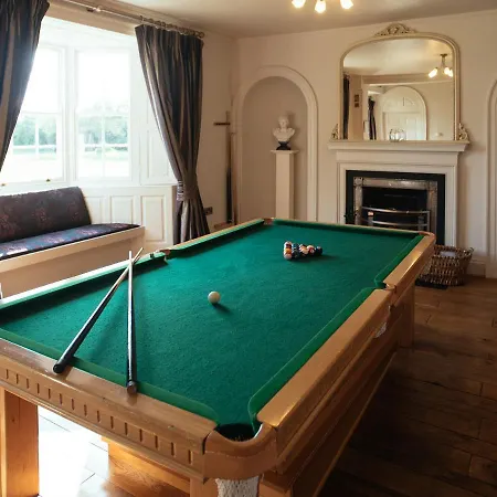 Manor House Hébergement de vacances *