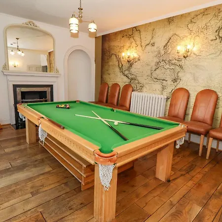 Manor House Hébergement de vacances *