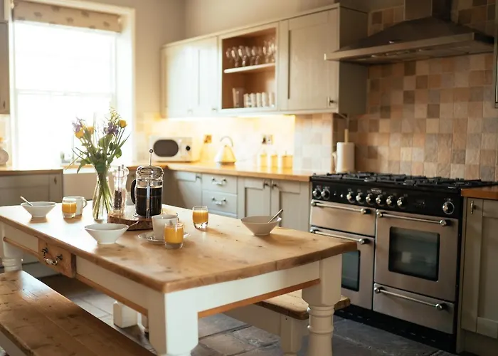 Manor House 펜션 요크