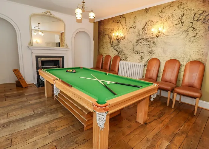 Manor House 펜션 *