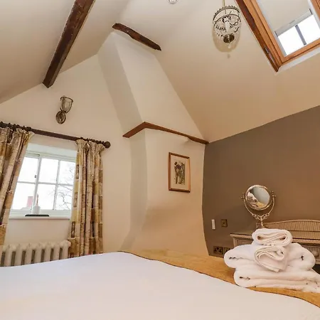 度假居 Manor House 约克