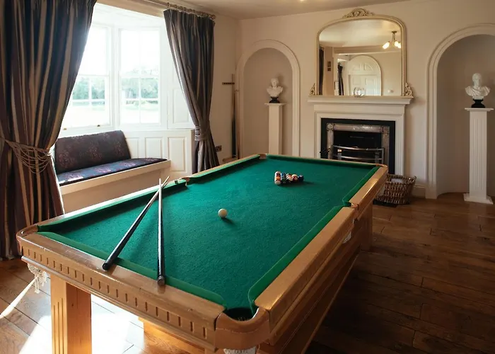 Manor House Dom wakacyjny *