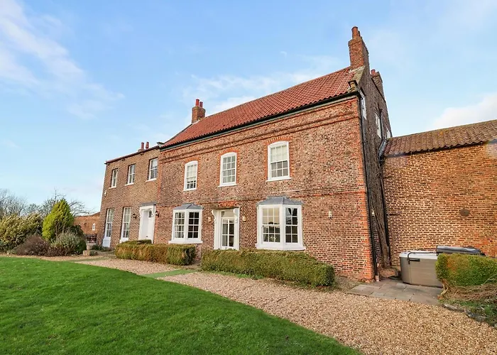 Manor House * ヨーク