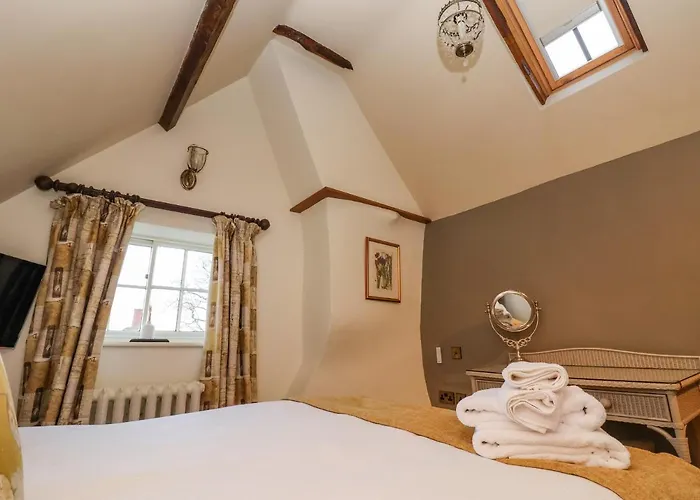 別荘 Manor House ヨーク