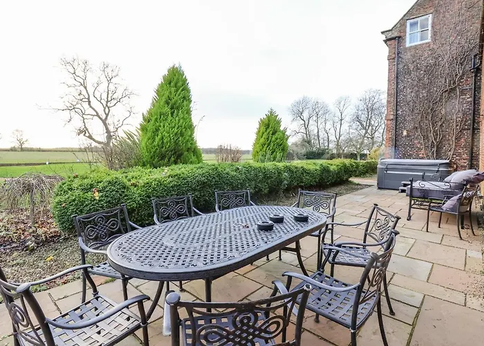 Dom wakacyjny Manor House *