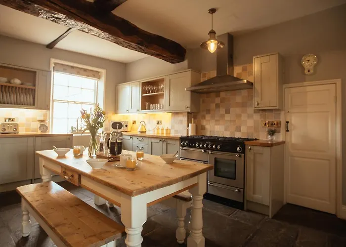 Manor House 度假居 约克